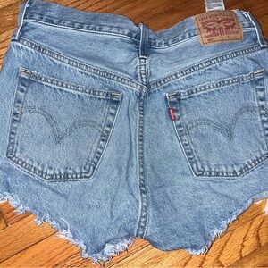 LEVIS 501 SHORTS